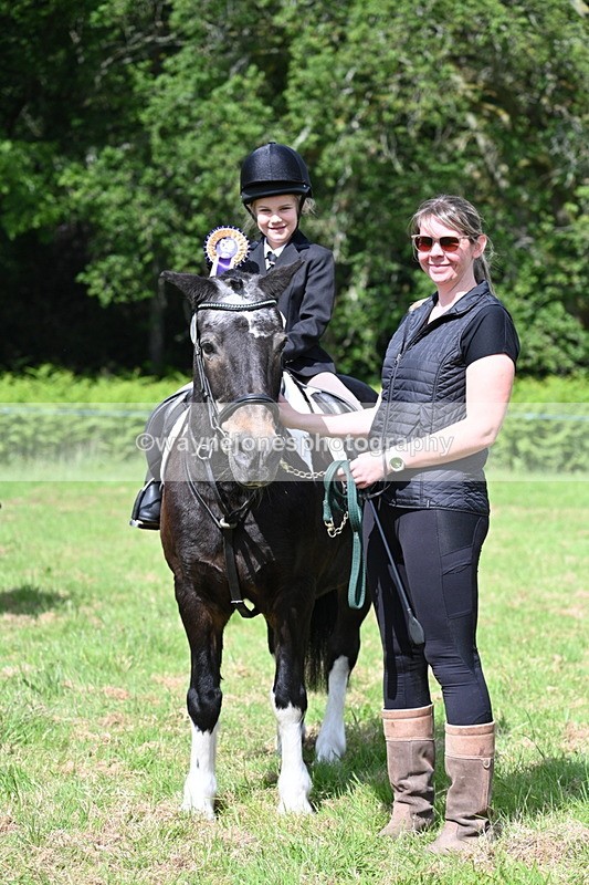 WJ7_0909 - Class 8 First Rally Pony