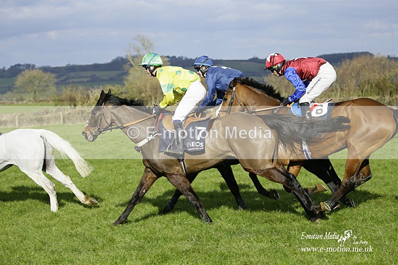 PtP 060322 503 - Blackmore & Sparkford Vale Hunt PtP 06/03/22