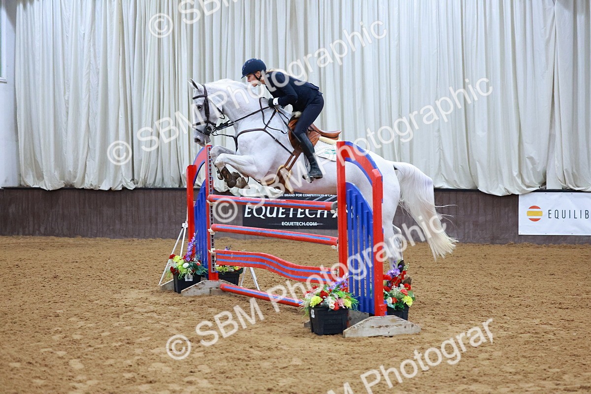 SBM_002137 - Class 6 - Blue Chip B&C Championship Qualifier - 1.25 1.30m