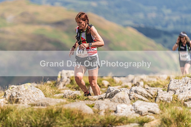 Blisco Dash-305 - Blisco Dash Fell Race (women) Saturday 27th July 2024