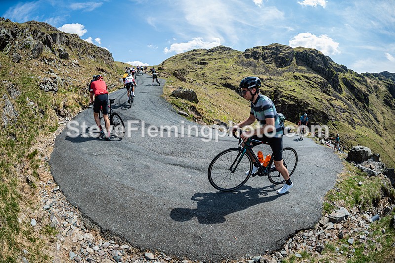 131729 - Hardknott Hairpin 13.00 - 14.00