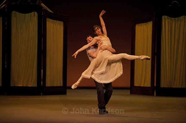 - Alina Cojocaru and Johan Kobborg and Alexander Campbell - Mayerling