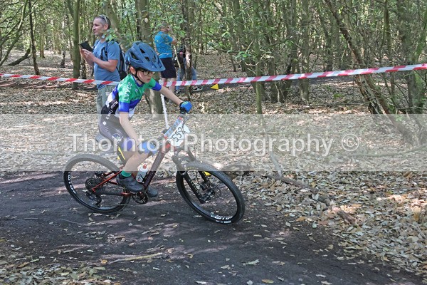 A41A8284 - MTB East Round 8 Betteshanger Kent 15th June 2025 Under 9s