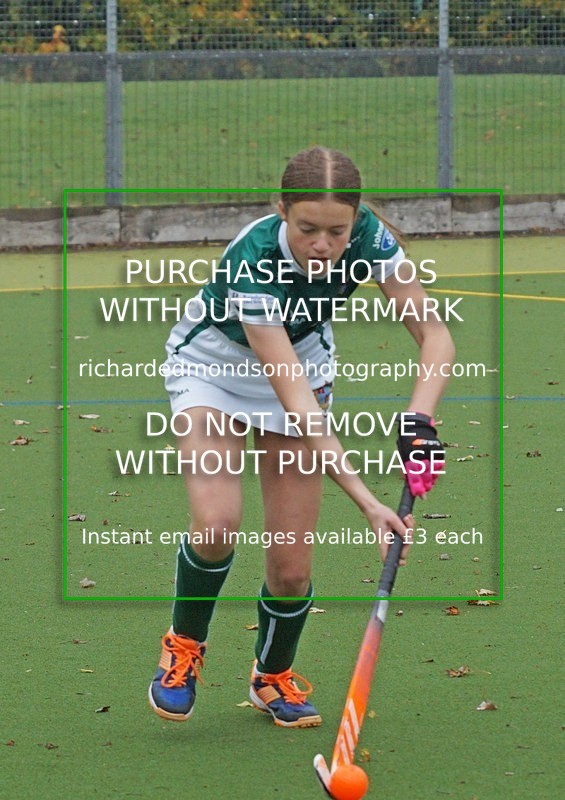 DSC02887 - Kendal Ladies Hockey 2nds v Kirkby Lonsdale (16/10/21)