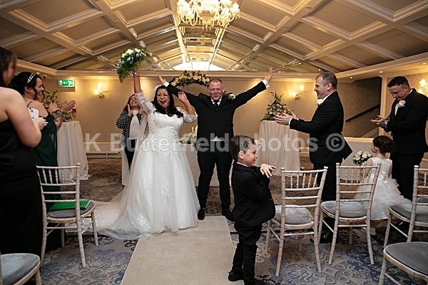 188 - Nigel and Christina Wedding in Newgrange Hotel 18th March