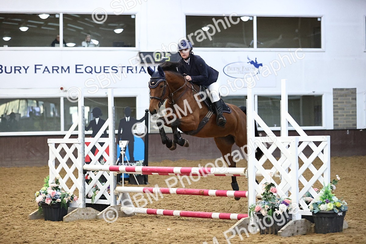 SBM_004745 - Class 16 - Senior British Novice 90cm