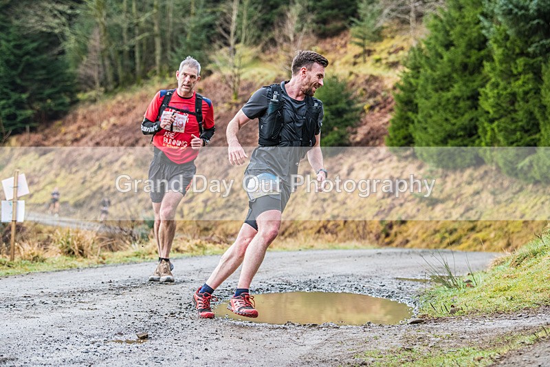 Glentress-466 - High Terrain Events Glentress Marathon 21 & 10K Trail Races Sunday 18th February 2024