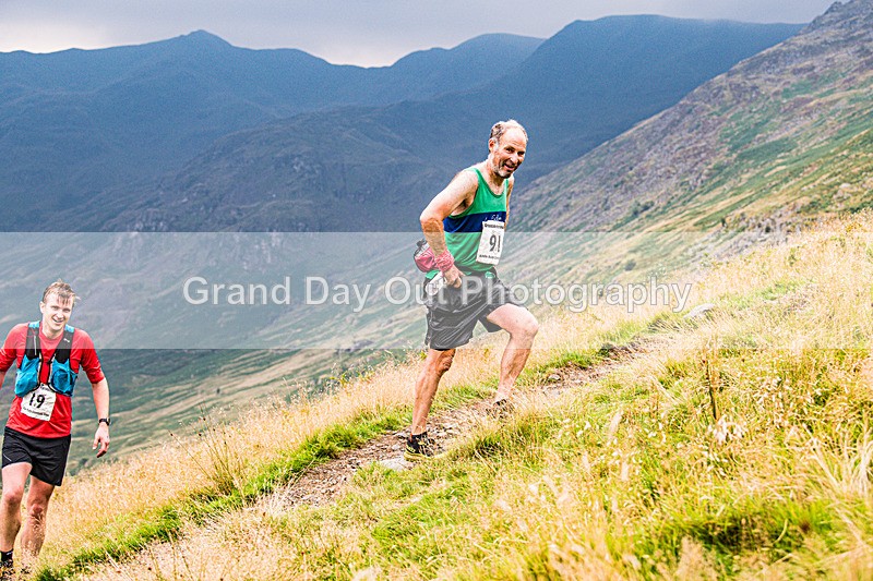 Grisedale Horseshoe-1361 - Grisedale Horseshoe Fell Race Saturday 3rd September 2022