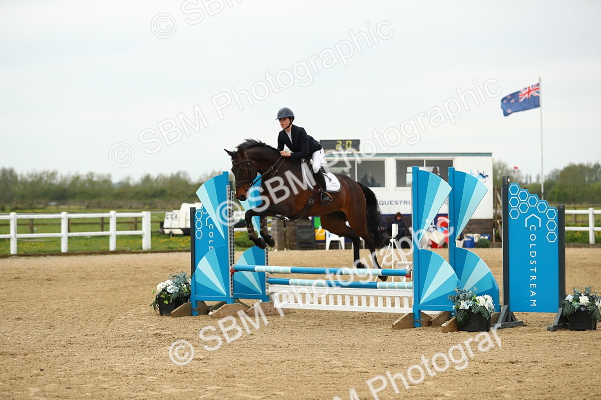 SBM_000174 - Class 1 - Clear Round - 80cm