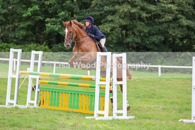 3E7A8045 - Class 7: Senior Newcomers/1.10m open