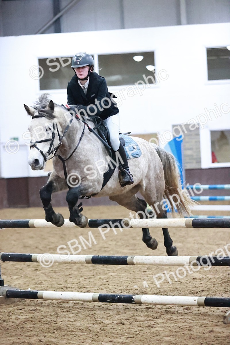 SBM_002792 - Class 12 - Pony Winter Discovery Champs Qualifier 90cm
