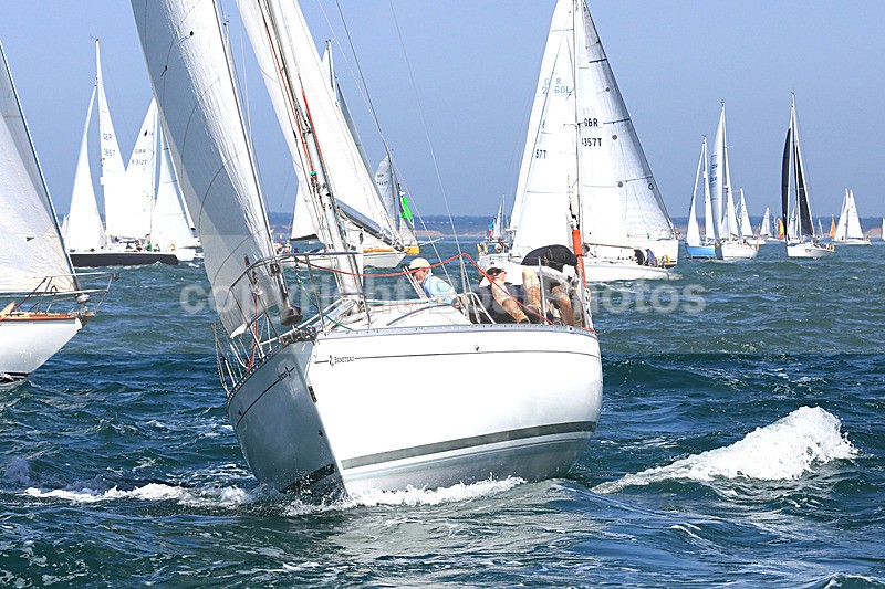 190629 ROLLER COASTER GBR3221T 1Y3A0067 - ROUND THE ISLAND RACE 2019