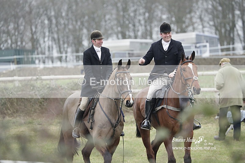 PtP 040323 677 - Duke of Beauforts Hunt Point-to-Point Didmarton 04/03/23