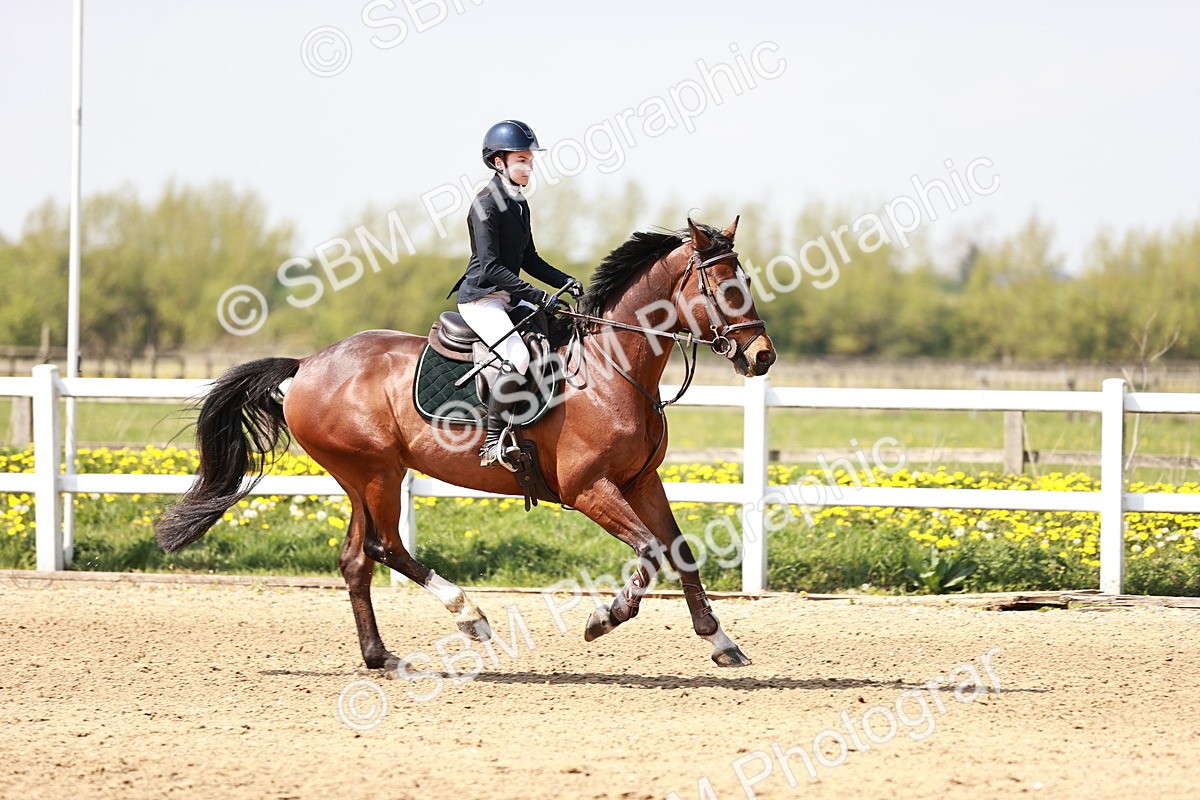  - Class 23 - Senior 1.05m