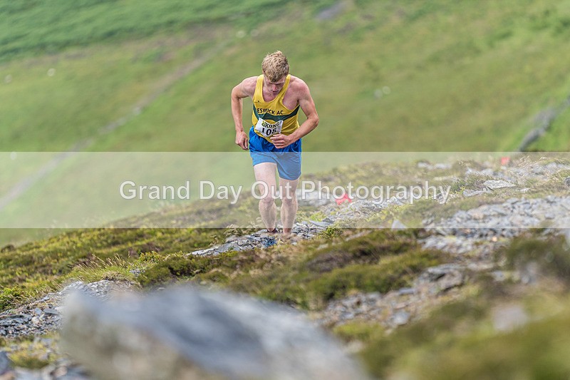 Gategill-20 - Gategill Fell Race Saturday 6th July 2024