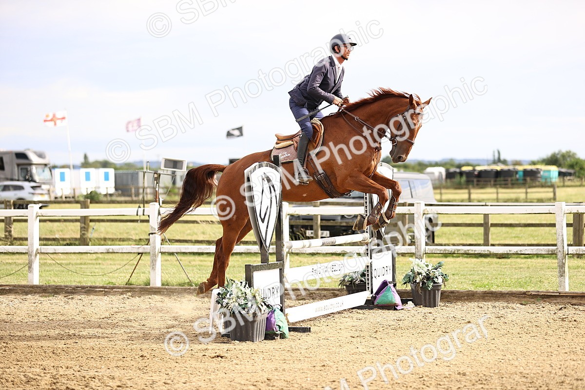 SBM_004952 - Class 24 - Arit Senior British Novice - 90cm