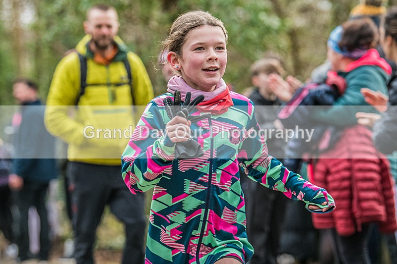 St Herberts Fun Run-273 - St Herberts School Festival of Running 3K Fun Run Saturday 1st March 2025