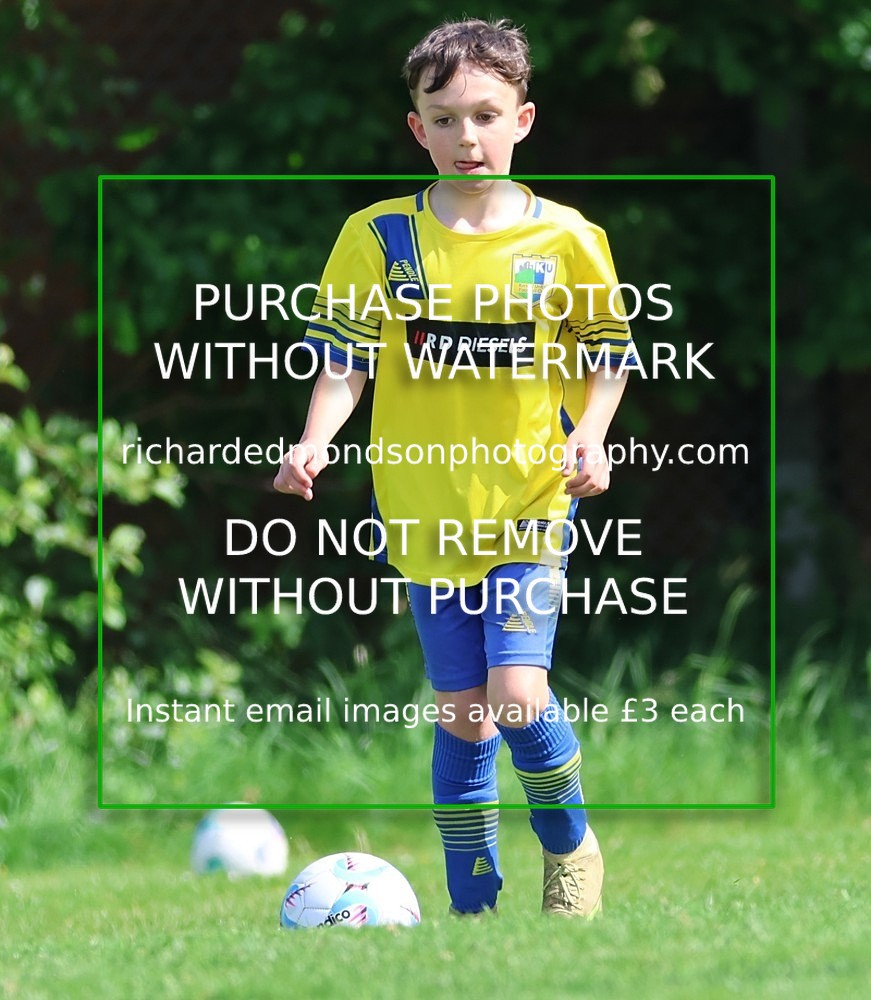 533A6264 - Kendal United Rockets Under 9's (30/5/26)