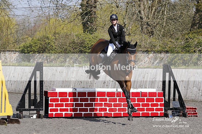 _EST1979 - Bourne Valley Riding Club Winter Showjumping 27/03/22