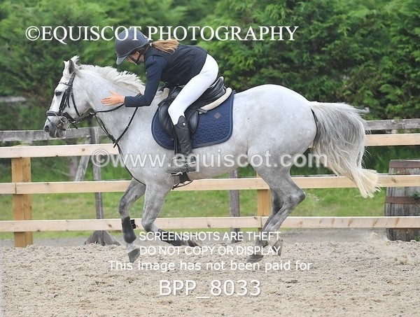 BPP_8033 - CLASS 7 Pony Newcomers/ 1m Open