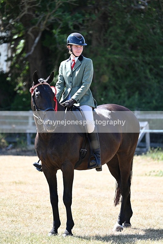 WJ7_3786 - Class 8 Ridden Veterans