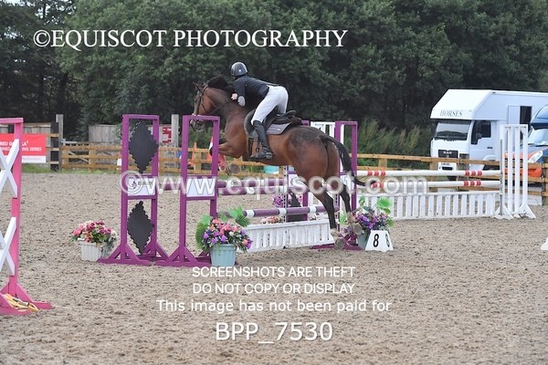 BPP_7530 - CLASS 8 Equiyd 0.95m Amateur Championship Qualifier