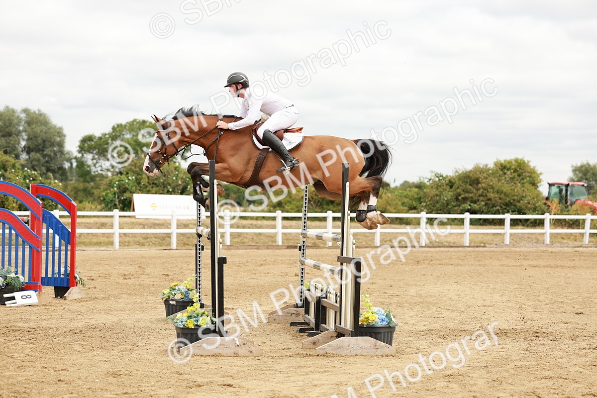 SBM_018198 - Class 21 - Senior Newcomers Championship 2d Rd