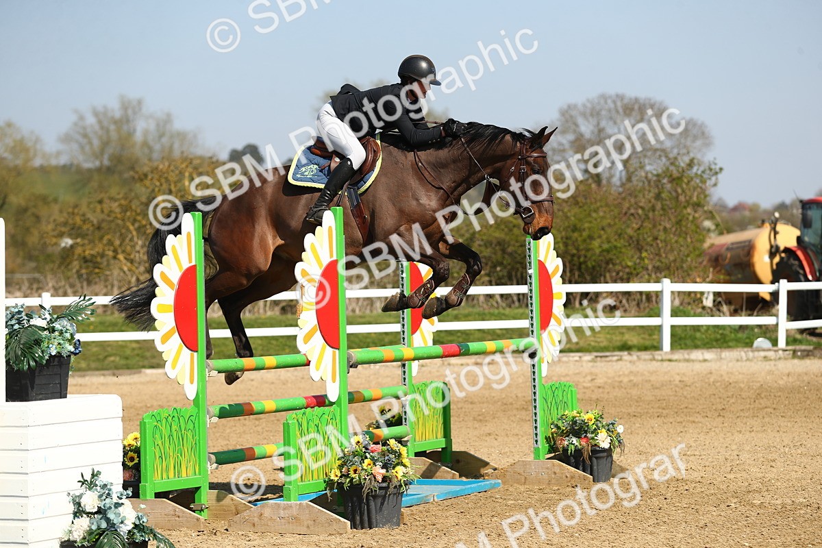 SBM_000980 - Class 4 - Senior Newcomers - 1.10m