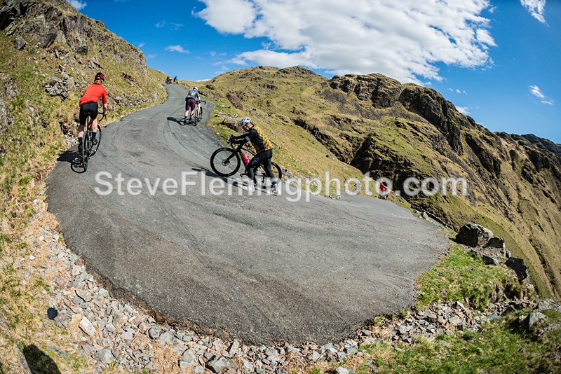153147 - Hardknott Hairpin 15.00 - 16.00