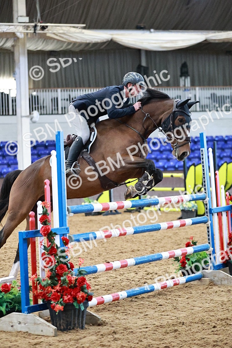 SBM_001941 - Class 5 - Senior Foxhunter 1.20m