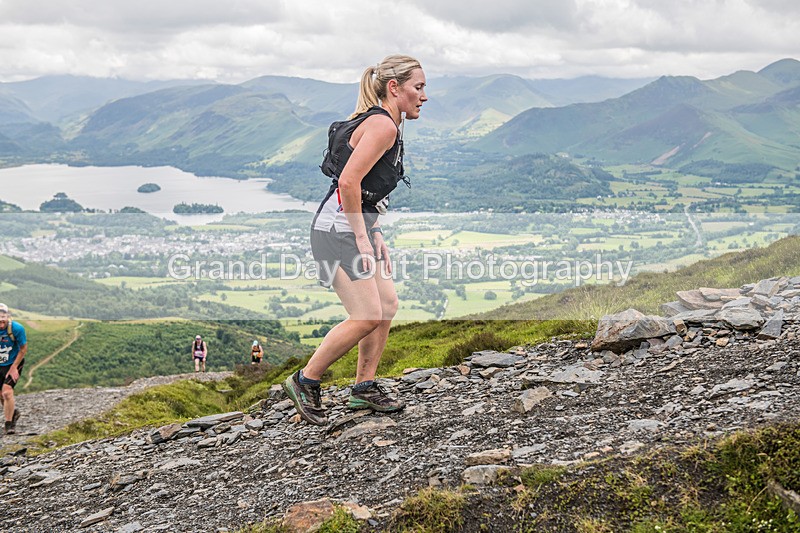 Skiddaw-290 - Skiddaw Fell Race Sunday 3rd July 2022