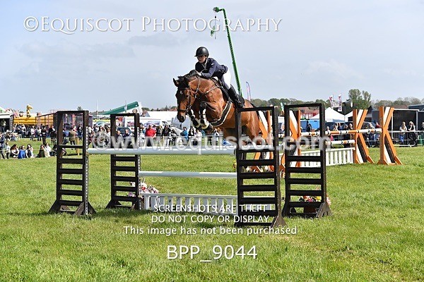 BPP_9044 - CLASS 4 RHS Power and Performance B & C Championship Qualifier (1.25m)