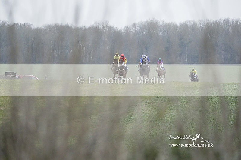 PtP 040323 723 - Duke of Beauforts Hunt Point-to-Point Didmarton 04/03/23