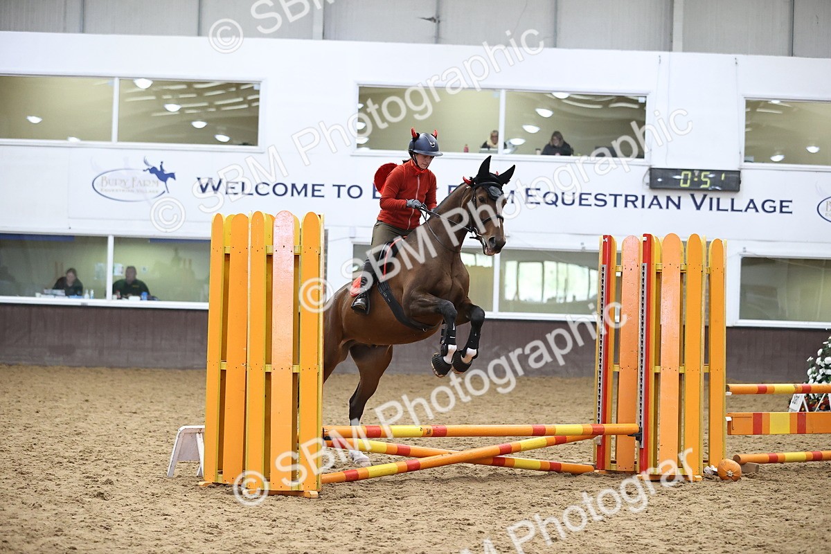 SBM_001703 - Class 4 - Pairs Show Jumping 60cm