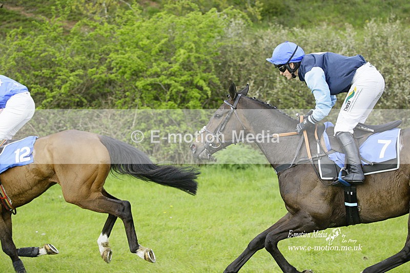 PtP 230422 454 - Berkeley Races - Woodford Glos 23/04/22