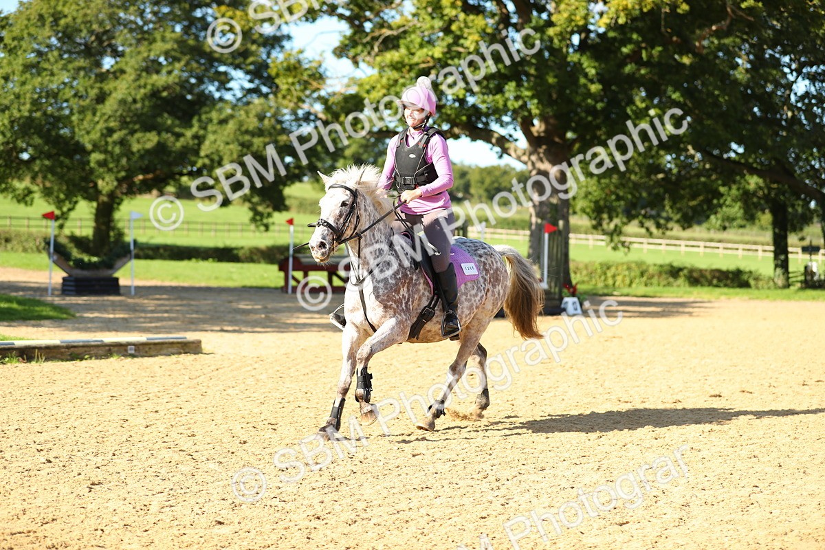 SBM_01115 - E2 Eventers Challenge 60cm Open