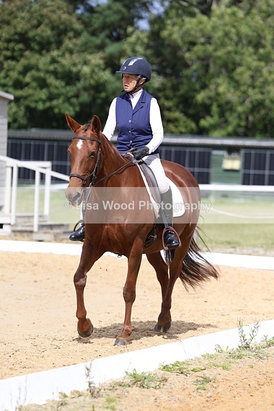 3E7A3968 - Class 9: Novice 6 Section B Championship