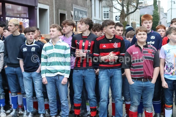 AA075467 - Christmas Boys Ba'