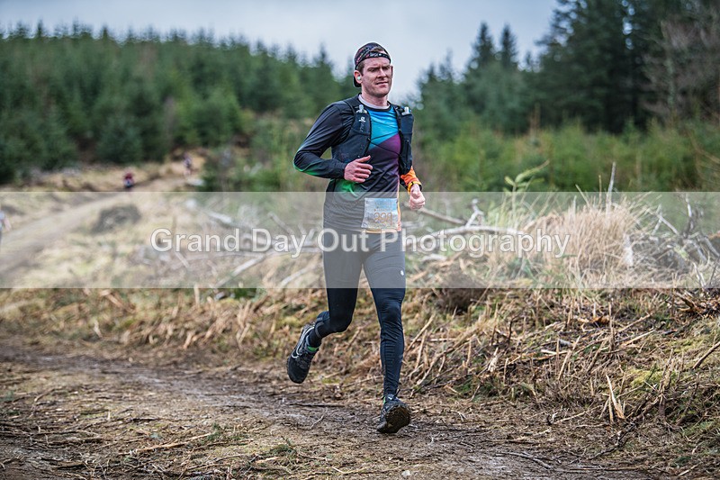 Glentress-1922 - High Terrain Events Glentress Marathon 21 & 10K Trail Races Sunday 18th February 2024