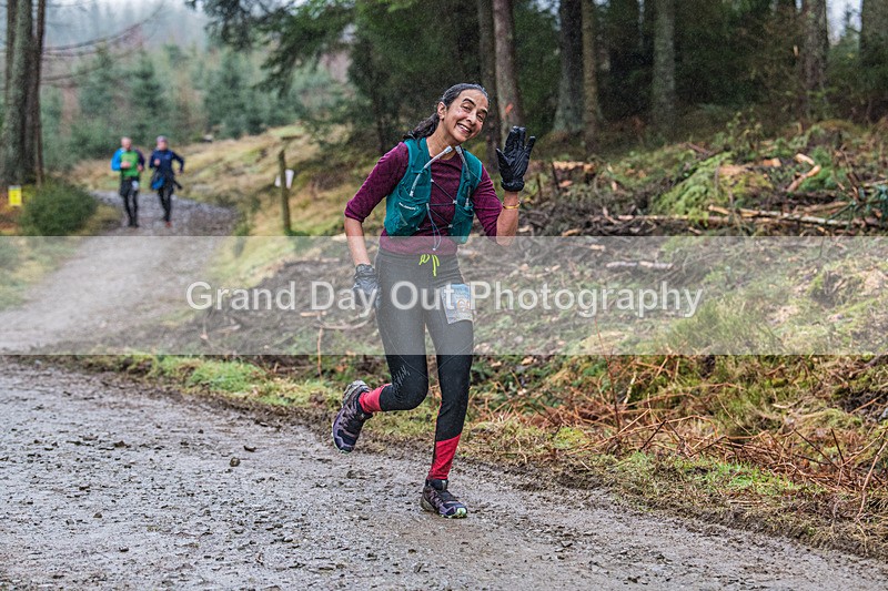 Glentress 21  10K-2362 - High Terrain Events Glentress 21 & 10K Trail Runs Saturday 18th February 2023