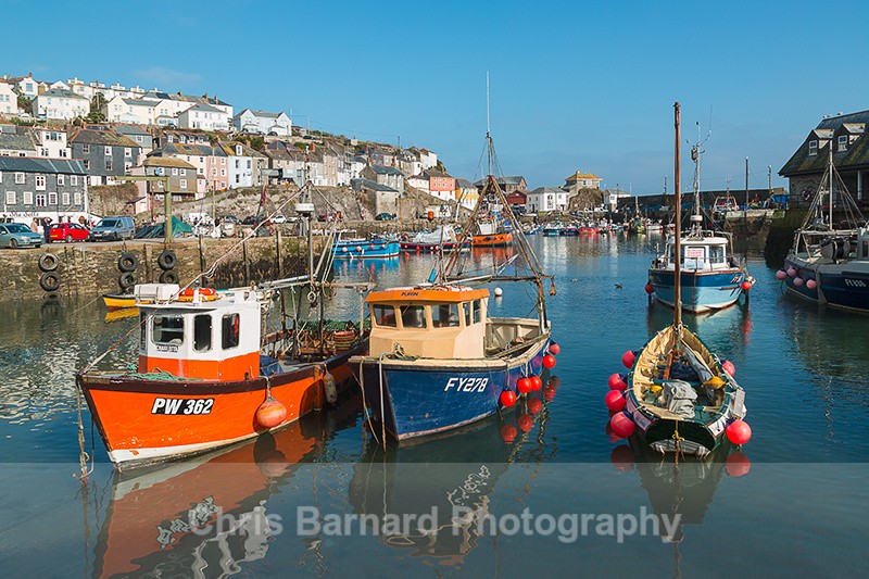  - Mevagissey