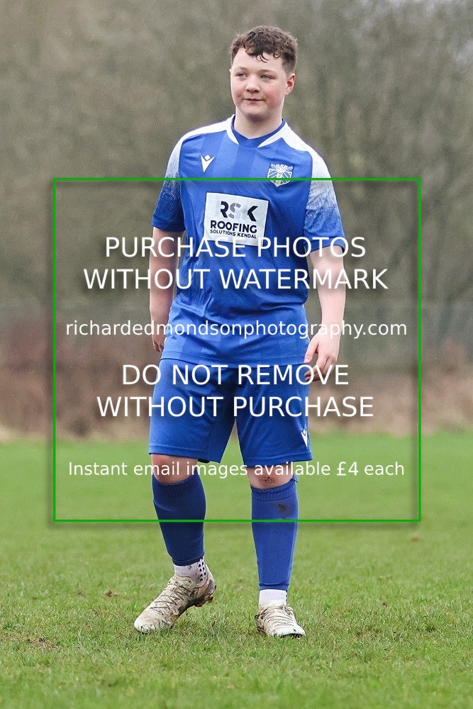 533A6776 - Wattsfield Under 14's (8/3/26)