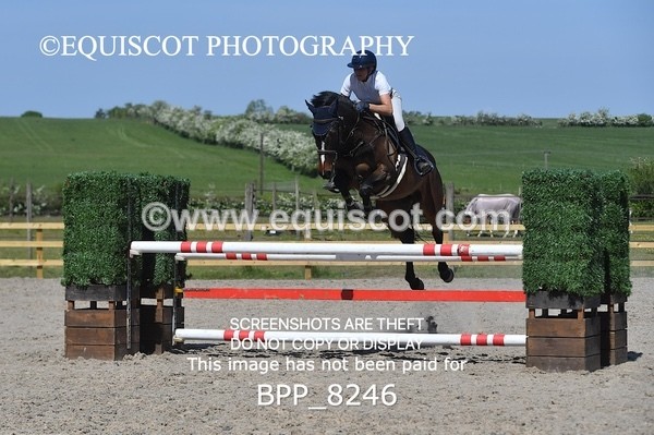 BPP_8246 - CLASS 5 Senior 1.05m Open