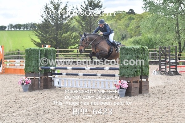BPP_6423 - CLASS 34 MON Scottish Spring Final 95cm