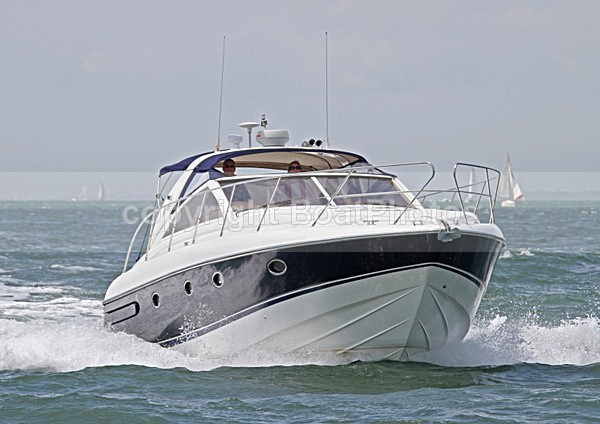 100606 PRINCESS V42 IMG_0127 - Motorboats - Open