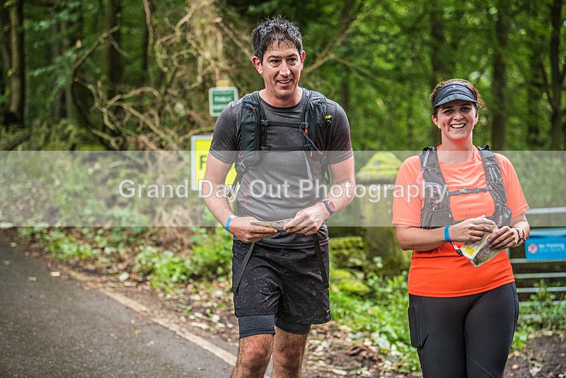 Kong MMM-430 - Kong Mini Mountain Marathon Round 2 Peak District Bradfield Sunday 24th September 2023