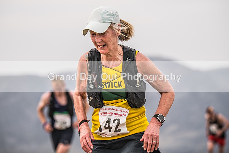 Newlands-713 - Newlands Memorial Fell Race Saturday 12th April 2025