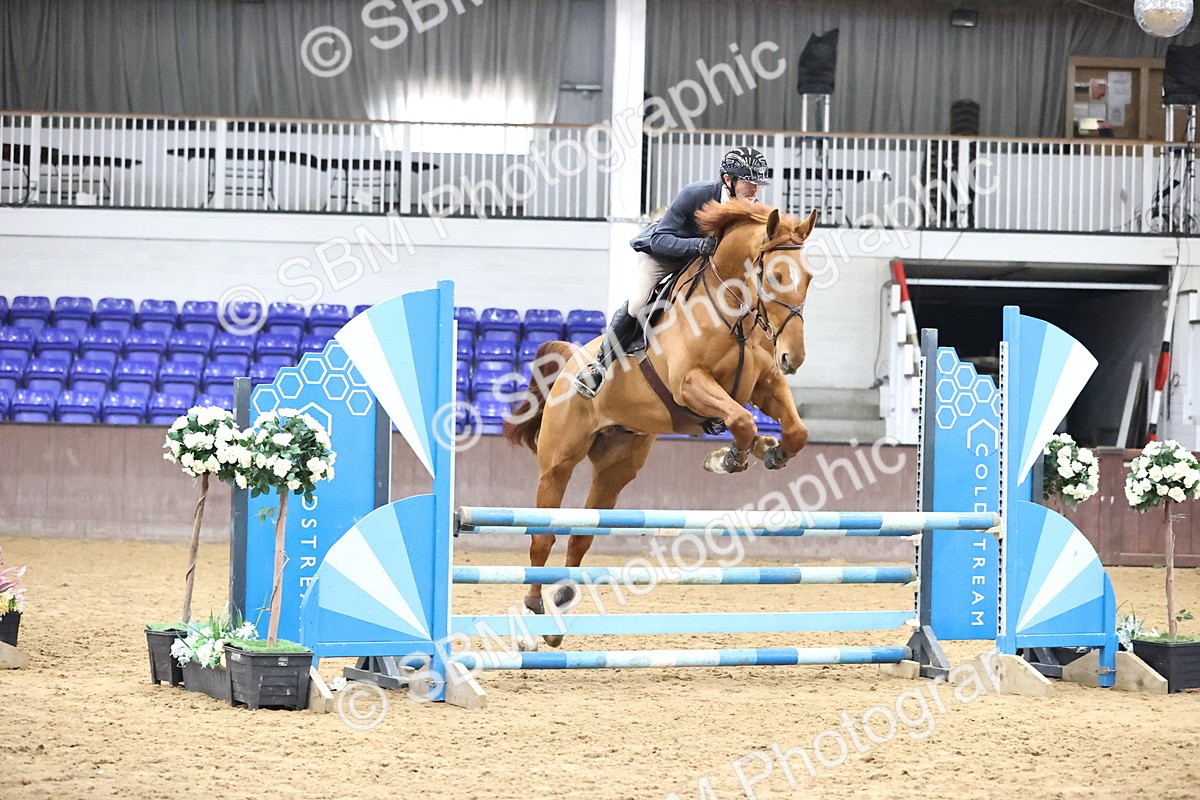 SBM_001470 - Class 8 - Senior British Novice - 90cm