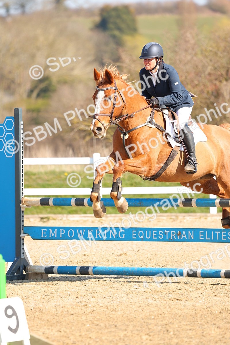 SBM_000543 - Class 2 - Senior British Novice - 90cm