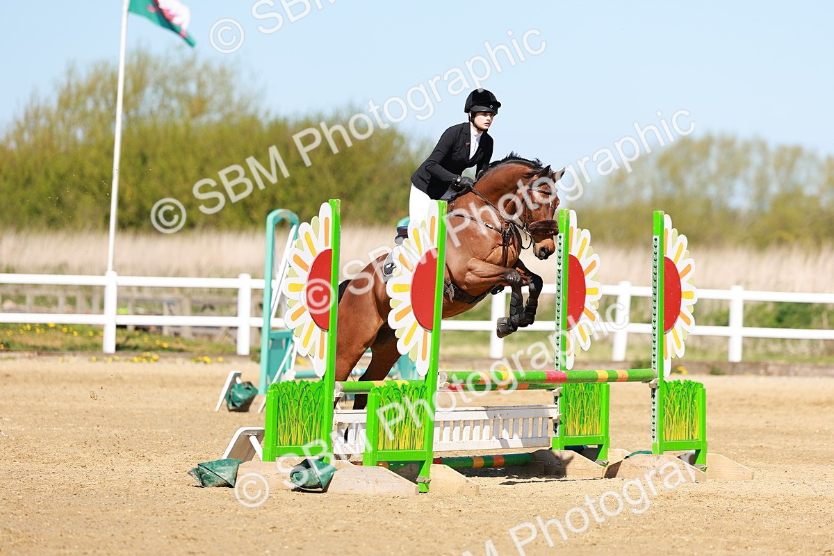 SBM_001068 - Class 2 - Senior British Novice - 90cm